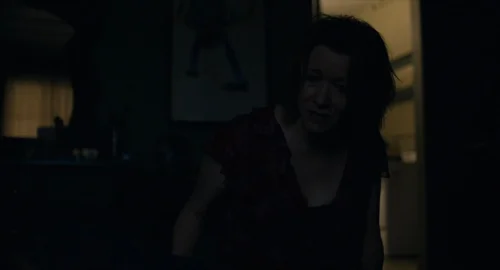 Still frame 33 from Causeway (2022) directed by Lila Neugebauer