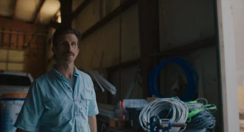 Still frame 37 from Causeway (2022) directed by Lila Neugebauer