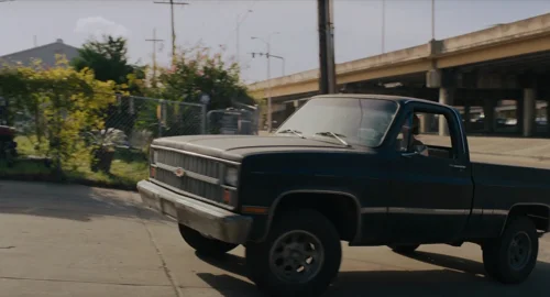 Still frame 41 from Causeway (2022) directed by Lila Neugebauer
