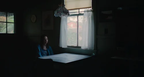 Still frame 52 from Causeway (2022) directed by Lila Neugebauer