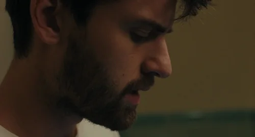 Still frame 70 from Cha Cha Real Smooth (2022) directed by Cooper Raiff