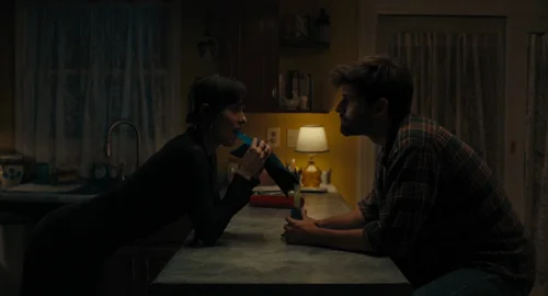 Still frame 89 from Cha Cha Real Smooth (2022) directed by Cooper Raiff