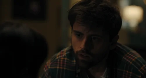 Still frame 91 from Cha Cha Real Smooth (2022) directed by Cooper Raiff