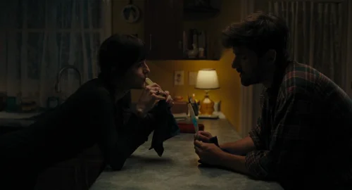 Still frame 93 from Cha Cha Real Smooth (2022) directed by Cooper Raiff