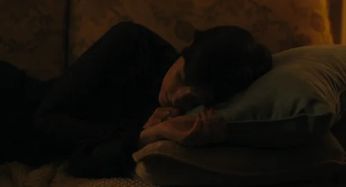 Still frame 94 from Cha Cha Real Smooth (2022) directed by Cooper Raiff