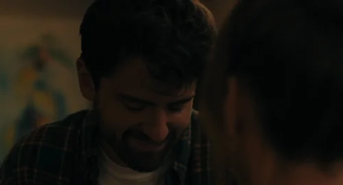 Still frame 97 from Cha Cha Real Smooth (2022) directed by Cooper Raiff