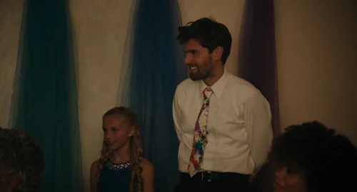 Still frame 99 from Cha Cha Real Smooth (2022) directed by Cooper Raiff
