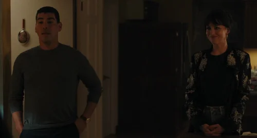 Still frame 106 from Cha Cha Real Smooth (2022) directed by Cooper Raiff