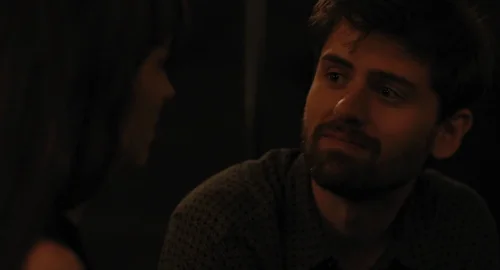 Still frame 111 from Cha Cha Real Smooth (2022) directed by Cooper Raiff