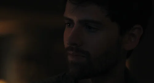 Still frame 114 from Cha Cha Real Smooth (2022) directed by Cooper Raiff