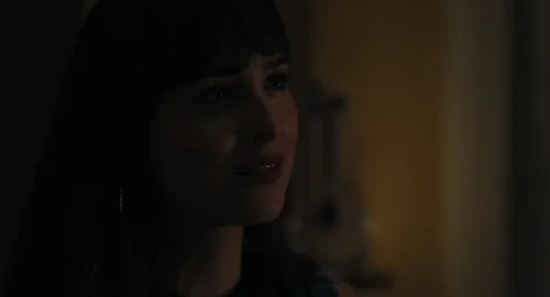 Still frame 115 from Cha Cha Real Smooth (2022) directed by Cooper Raiff