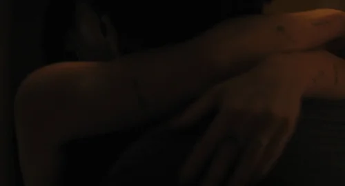 Still frame 116 from Cha Cha Real Smooth (2022) directed by Cooper Raiff