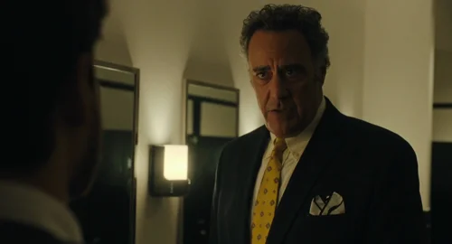 Still frame 121 from Cha Cha Real Smooth (2022) directed by Cooper Raiff