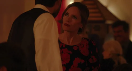 Still frame 122 from Cha Cha Real Smooth (2022) directed by Cooper Raiff