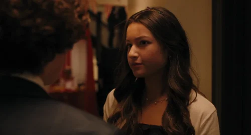 Still frame 124 from Cha Cha Real Smooth (2022) directed by Cooper Raiff