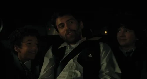 Still frame 126 from Cha Cha Real Smooth (2022) directed by Cooper Raiff