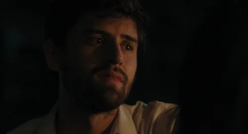 Still frame 134 from Cha Cha Real Smooth (2022) directed by Cooper Raiff