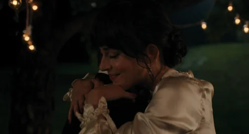 Still frame 152 from Cha Cha Real Smooth (2022) directed by Cooper Raiff
