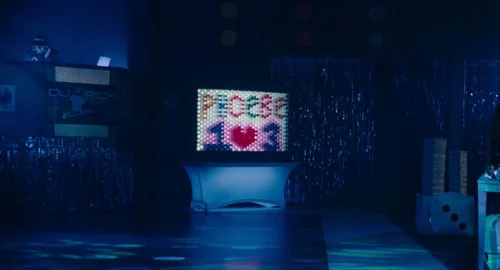 Still frame 16 from Cha Cha Real Smooth (2022) directed by Cooper Raiff