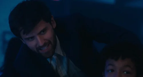 Still frame 17 from Cha Cha Real Smooth (2022) directed by Cooper Raiff