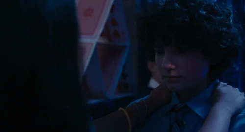Still frame 22 from Cha Cha Real Smooth (2022) directed by Cooper Raiff