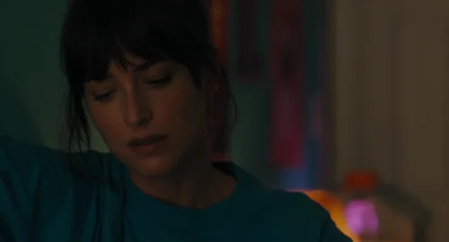 Still frame 31 from Cha Cha Real Smooth (2022) directed by Cooper Raiff