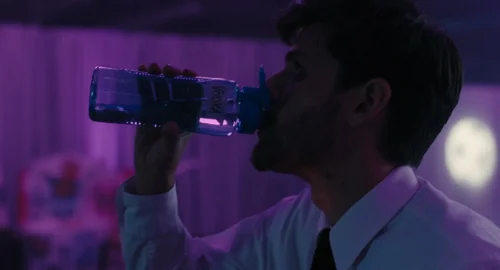 Still frame 36 from Cha Cha Real Smooth (2022) directed by Cooper Raiff