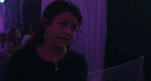 Still frame 38 from Cha Cha Real Smooth (2022) directed by Cooper Raiff