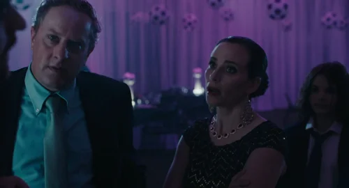 Still frame 41 from Cha Cha Real Smooth (2022) directed by Cooper Raiff