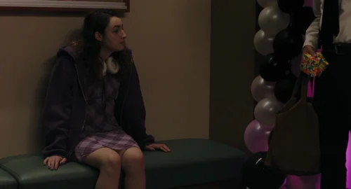 Still frame 42 from Cha Cha Real Smooth (2022) directed by Cooper Raiff