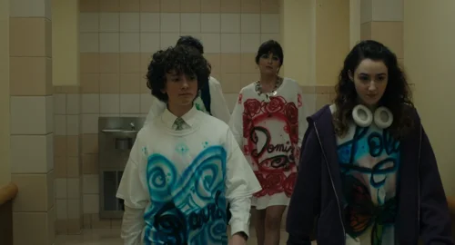 Still frame 52 from Cha Cha Real Smooth (2022) directed by Cooper Raiff