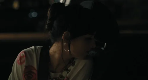 Still frame 53 from Cha Cha Real Smooth (2022) directed by Cooper Raiff