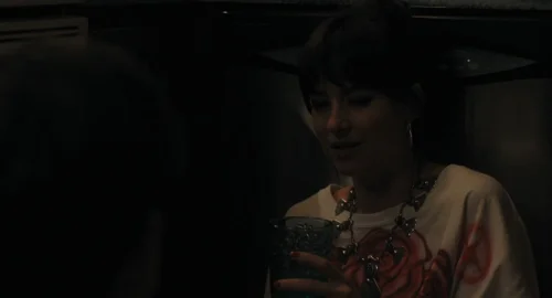 Still frame 55 from Cha Cha Real Smooth (2022) directed by Cooper Raiff