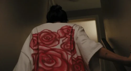 Still frame 56 from Cha Cha Real Smooth (2022) directed by Cooper Raiff