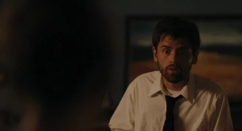 Still frame 59 from Cha Cha Real Smooth (2022) directed by Cooper Raiff