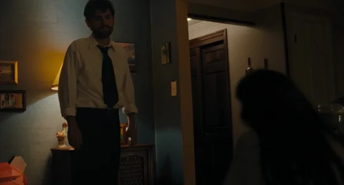 Still frame 63 from Cha Cha Real Smooth (2022) directed by Cooper Raiff