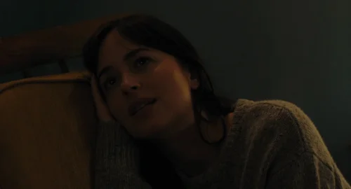 Still frame 65 from Cha Cha Real Smooth (2022) directed by Cooper Raiff