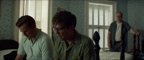 Still frame 114 from Chappaquiddick (2017) directed by John Curran
