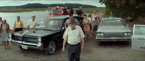 Still frame 116 from Chappaquiddick (2017) directed by John Curran