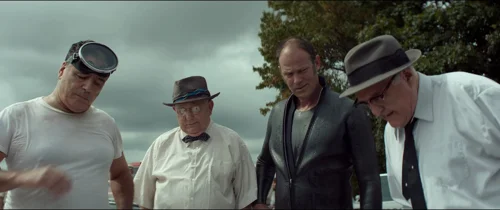 Still frame 118 from Chappaquiddick (2017) directed by John Curran