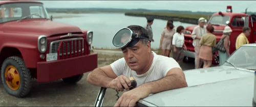 Still frame 138 from Chappaquiddick (2017) directed by John Curran