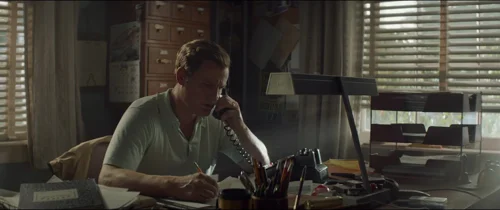 Still frame 143 from Chappaquiddick (2017) directed by John Curran