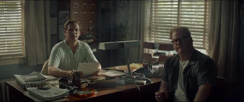 Still frame 152 from Chappaquiddick (2017) directed by John Curran