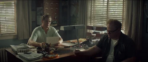 Still frame 153 from Chappaquiddick (2017) directed by John Curran
