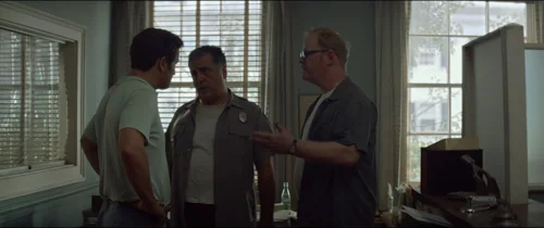 Still frame 161 from Chappaquiddick (2017) directed by John Curran