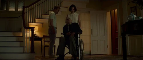 Still frame 180 from Chappaquiddick (2017) directed by John Curran