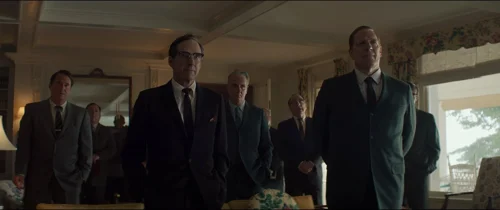 Still frame 183 from Chappaquiddick (2017) directed by John Curran