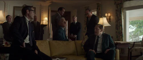 Still frame 185 from Chappaquiddick (2017) directed by John Curran