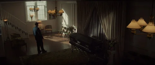 Still frame 186 from Chappaquiddick (2017) directed by John Curran