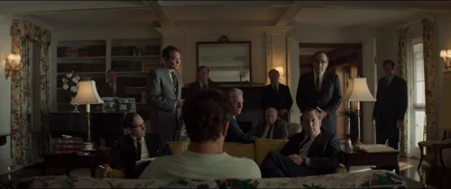 Still frame 188 from Chappaquiddick (2017) directed by John Curran